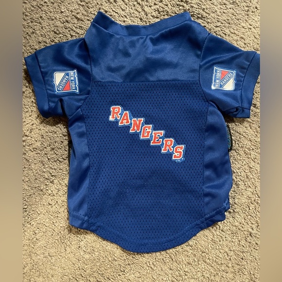 Other - Rangers Pet Blue Shirt